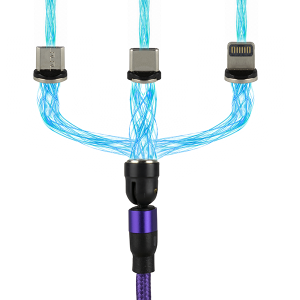 Purple Cable